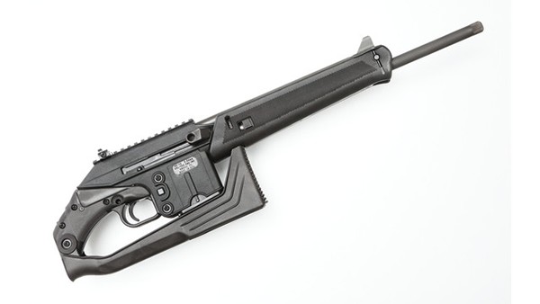 KEL SU16C CRB UTLTY223 - Win Repeating Arms Promotion